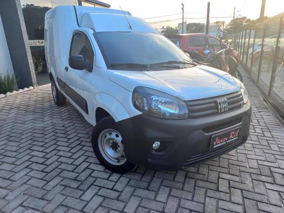 FIAT FIORINO 1.4 MPI FURGÃO ENDURANCE 8V FLEX 2P MANUAL